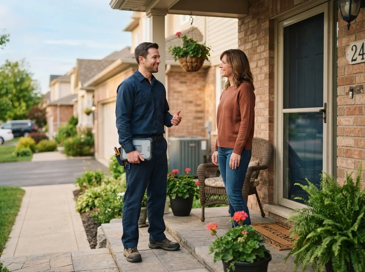 HVAC repair FAQs for Prue, OK